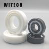Buy cheap Heavy Load 10×30×9 Si3N4 6207 Semiconductor Bearings from wholesalers