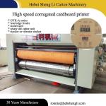 Buy cheap Easy Operating Flexographic Printing Machine , Pizza Box Printing Machine from wholesalers