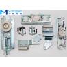 Buy cheap Metal Material Automatic Sliding Door Parts Silver / Black Color Optional from wholesalers