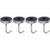 Buy cheap Magnet Hook and Pot Magnet,Magnet hook manufacturer,Magnet pot cup neodymium from wholesalers