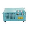 Buy cheap R410a Full Oil Less Refrigerant Chiller Vapor Recovery Unit Air Conditioner Ac Gas Recovery Recharge Charging Machine from wholesalers