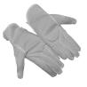 Buy cheap ESD Antistatic Stripe PU Palm Coated Gloves for Cleanroom from wholesalers