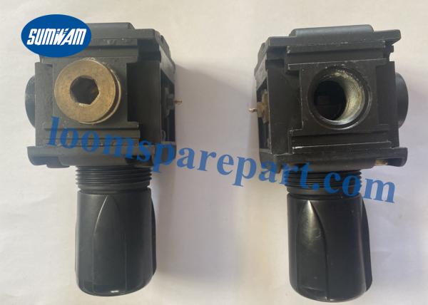 Buy cheap Airjet Picanol Loom Spare Parts Air Regulator from wholesalers