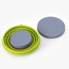 Buy cheap Outdoor Silicone Tableware Set,Silicone folding bowl and portable cutlery set for outdoor picnics and travel from wholesalers