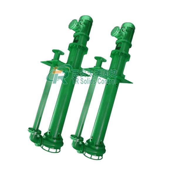 Buy cheap Long Shaft Submersible Slurry Pump for Horizontal Directional Drilling 55KW Motor Powered from wholesalers