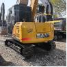 Buy cheap 43KW SANY Sy75c 75c-9 Excavator Small Used Excavators Cheaper 7.5Ton Sany75 Year 2023 from wholesalers