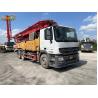 Buy cheap M49-5 Meter Refurbished Truck Pump SANY Putzmeister SYG5340THB 490C-10 Concrete Pump from wholesalers