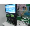 Buy cheap Diy Super Slim Wall Mount Lcd Screen Advertising 21.5'' Phone Charging Station Kiosk from wholesalers