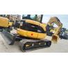 Buy cheap Mini 4 Ton Used Caterpillar Excavator Hydraulic Crawler Excavator 304C CR Caterpillar from wholesalers