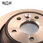 Coated Racing Brake Disc , Land Rover Brake Disc LR027123 1405500 1379931