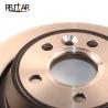 Buy cheap Coated Racing Brake Disc , Land Rover Brake Disc LR027123 1405500 1379931 1385590 from wholesalers
