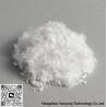 Buy cheap Abrasion Resistance Virgin Polyester Staple Fiber For White Needle Punched Fabric from wholesalers