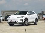 BYD Song Plus Car 2024 Dm-I Honor 1.5L 71km Luxury Hybrid Compact SUV