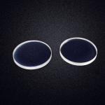 Plano 8*1mm Laser Protective Lens 532 1064nmAR For Beauty Machine