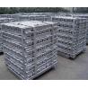 Buy cheap SMM A00 Pure Aluminium Ingot Adc 12 A7 99.7% A8 99.8% 99.9% Adc12 Lm6 Aluminium Alloy from wholesalers