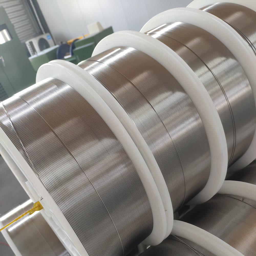 Nickel Alloy 625 600 601 Inconel Welding Wire Ernicrmo-3/Ernicr-3