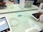 COMER for store OEM 4 port smart Phone Adapter multi usb charger for mobile