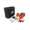 Buy cheap High Efficiency 5T Electric Hydraulic Jack Kit Digital Meter from wholesalers