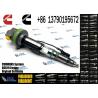 Buy cheap 2881089 2882130 Diesel Fuel Injector F00BJ00008 F00BJ00009 0986435616 0986435905 Y431K05584 For CUMMINS 174/175 QSK60 from wholesalers