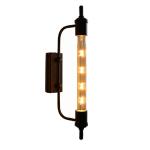 Vintage creative E27 wall lamp cafe restaurant steam punk light （WH-VR-35）