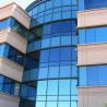 Buy cheap 1.52m X 30m 2mil Blue Silver Building Window Film UVR 90%% IRR 90% from wholesalers