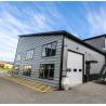 Buy cheap Prefab Commercial Steel Building Metal House Storage Warehouse Office Construction from wholesalers