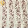 Buy cheap Embroidery Lace Nigerian Style Crystal Beaded Fabric For Bridal Gown from wholesalers