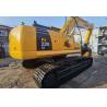 Buy cheap 1 Cubic Meter Bucket Second Hand Komatsu Excavator PC220 - 8 22 Ton from wholesalers