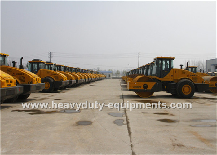 Single Drum Vibratory Road Roller