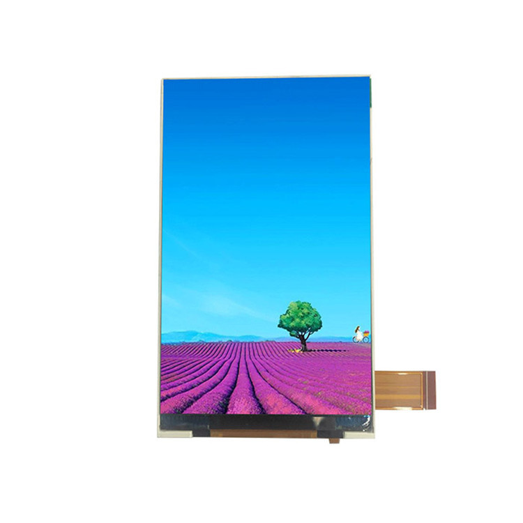 FCC 3.97Inch IPS TFT LCD Display For Video Recorder