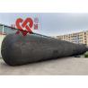 Buy cheap Floating Inflatable Salvage Air Bags High Buoyancy Ship Rubber Airbag from wholesalers