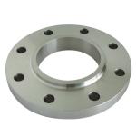 Buy cheap ASME B16.47 Series A/MSS SP-44 Class 150 WN/BLforged flange from wholesalers