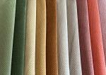 280cm Eco Friendly Upholstery Fabric , Blue 100 Recycled Polyester Fabric
