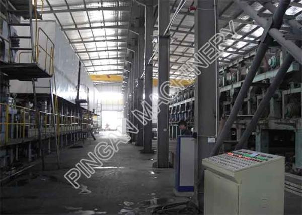Buy cheap Automatic Duplex Paper Board Making Machine Produce Various Cardboard Papers from wholesalers