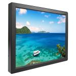 SAW 15.6" Touch Screen Monitor Dust Proof 16 : 9 Ratio For ATM Kiosks