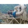 Buy cheap 20 - 35t/H Capacity Beneficiation Machine Gypsum Sand Powder Separator from wholesalers
