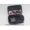 Buy cheap Fabric Aluminium Beauty Case Black Professional Makeup Bag For Carry Tools from wholesalers