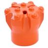 Buy cheap Button bits T38-76 golden color drilling for marble and granite stone from wholesalers
