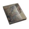 Buy cheap Offset Hardcover Book Printing Cotton Fabric Cover Material With Sleeve from wholesalers