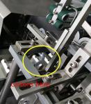 PLC Control Bottle Cartoning Machine For Lipstick / Nail Polish