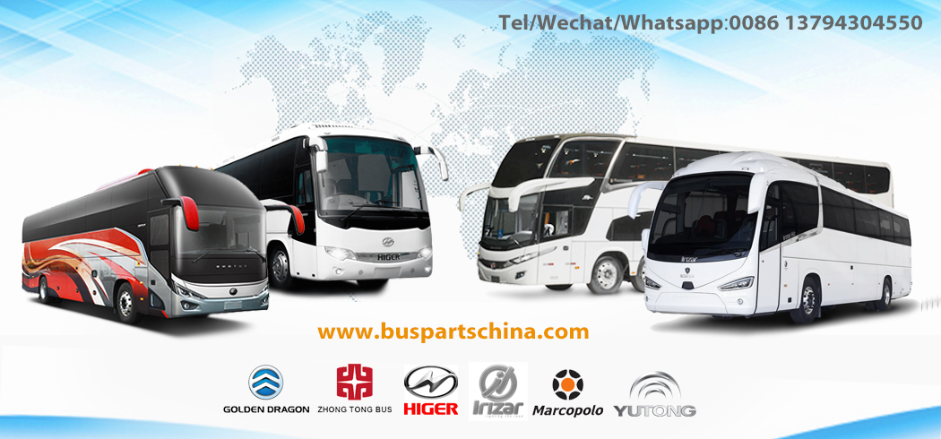 IRIZAR Bus LED Rear Lamp Tail Light Bus Parts