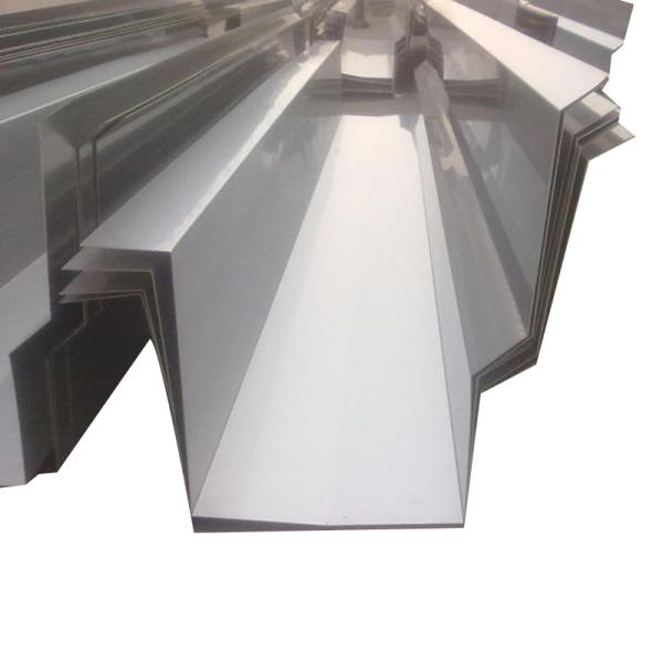 Buy cheap 309S 5 Inch Stainless Steel Rain Gutter Hanger Cold Rolled from wholesalers