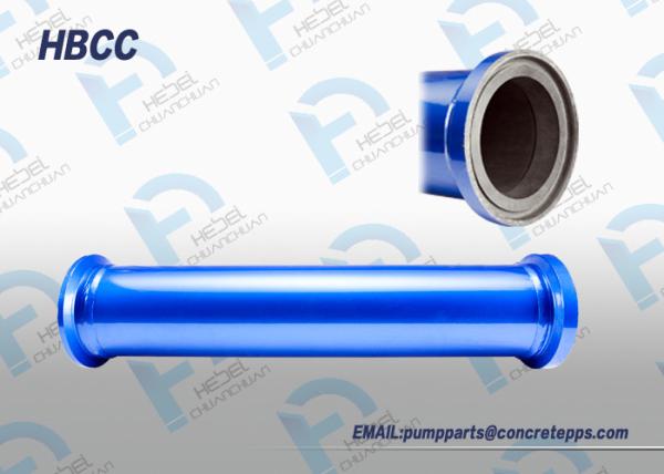 Buy cheap DN125 Concrete Pump truck Pipe from wholesalers