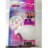 Buy cheap Food Grade Self Sealing Plastic Bags Non Toxic Intaglio Printing Surface product