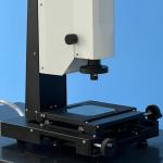 2D Mini Vision Measuring Machine