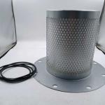 2901077400 Oil Separator for and Long-lasting Atlas Screw Air Compressor Spare