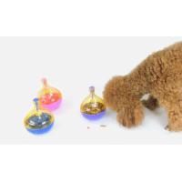 Buy cheap Interactive Tumbler Dog Treat Ball, Dog Leaky Food Dispensing Toy Puzzle Ball product