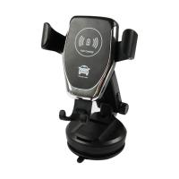 Buy cheap 10W 15W Auto Clamping Wireless Charger 5V 2A with Popular Shapes product