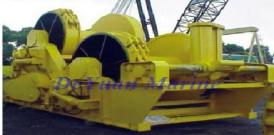 Buy cheap Hydraulic or Electric Anchor Windlass / Towing Winch from wholesalers