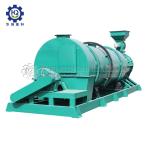 Semi Wet Organic Fertilizer Production Machine